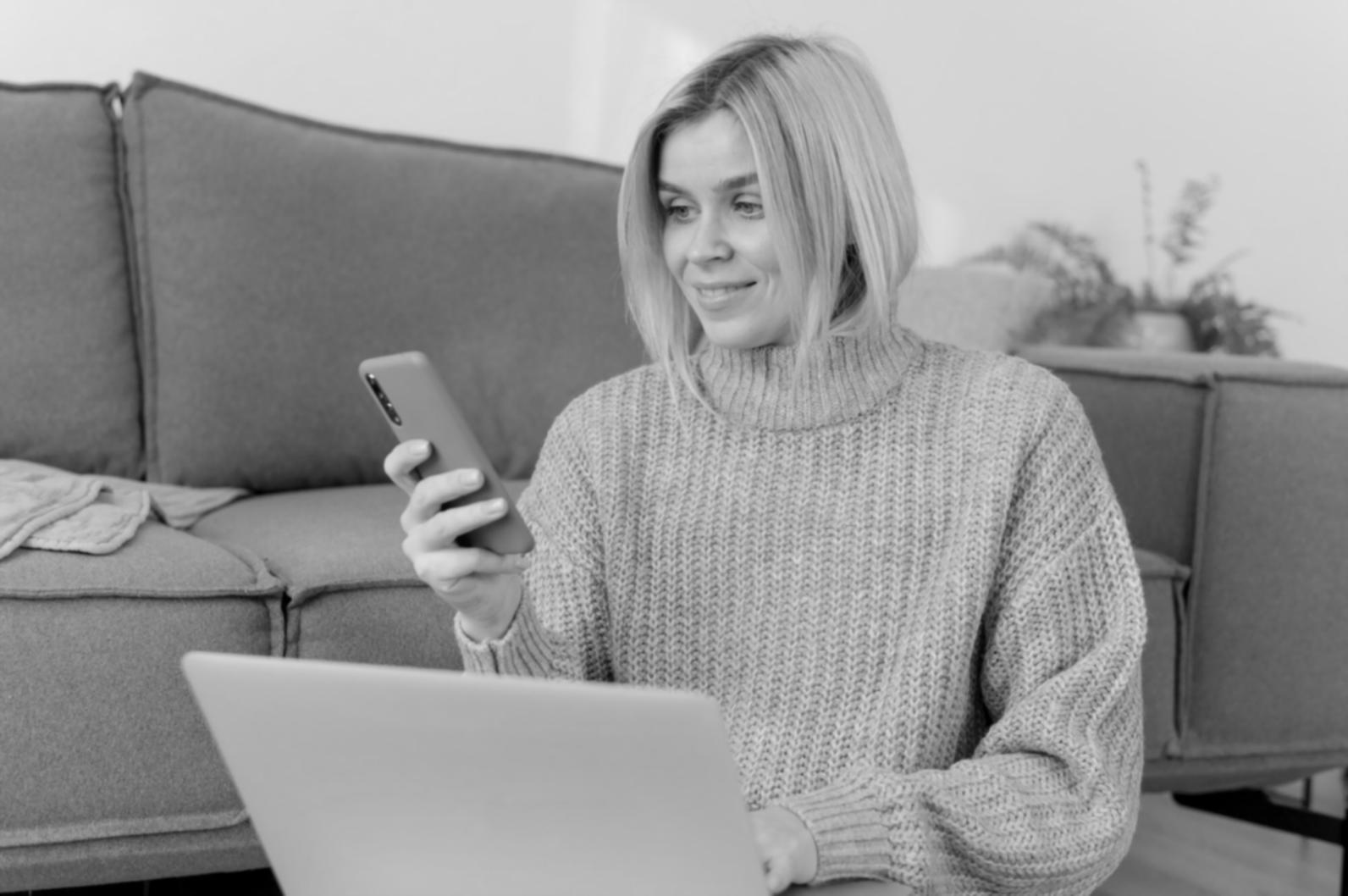 Liquiditätsanalyse mit Cashflow-Übersicht