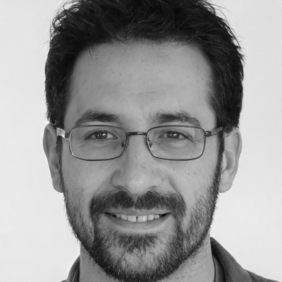 Technischer Koordinator Gregor Bachmeier